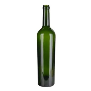 500ml 750ml 1000ml Wine Bottle Colored Wine Bottle