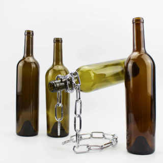 Wholesale Wine Glass Bottle 75Cl 750ml 700ml 500ml 375ml 187m Glass Wine Bottle