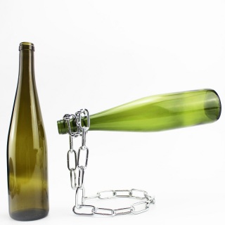 Wholesale Wine Glass Bottle 75Cl 750ml 700ml 500ml 375ml 187m Glass Wine Bottle