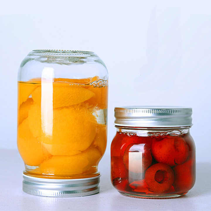 16 Oz Canning Jars