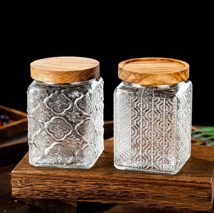 glass Jars