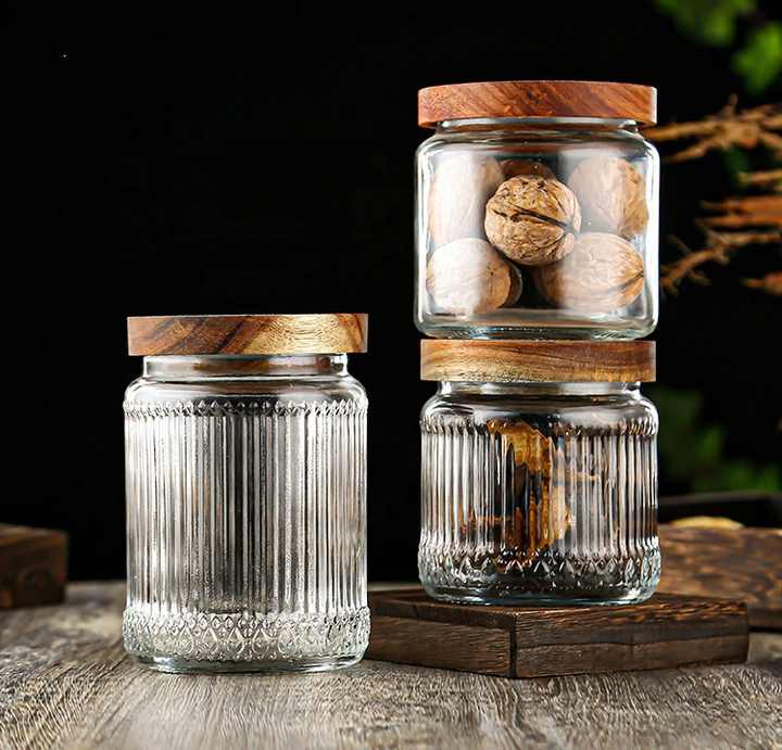 glass Jars