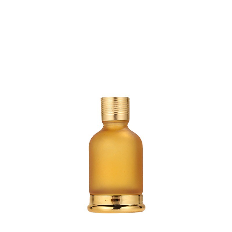 30ml Massage Oil Bottom Bottle Essential Oil Bottle Pressed Essence Dropper Bottle