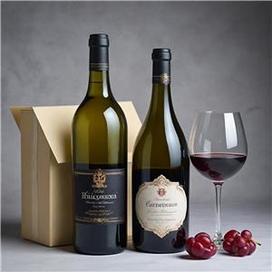 Champagner-Glasflasche 375/500/750/1500 ml Fassungsvermögen OEM/ODM für Wein-, Bier- und Getränkeverpackungen