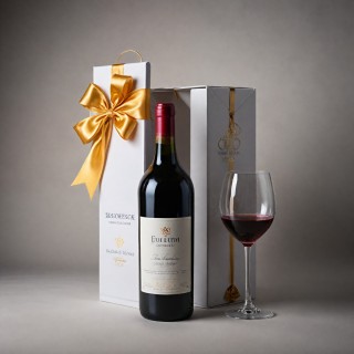 Champagner-Glasflasche 375/500/750/1500 ml Fassungsvermögen OEM/ODM für Wein-, Bier- und Getränkeverpackungen