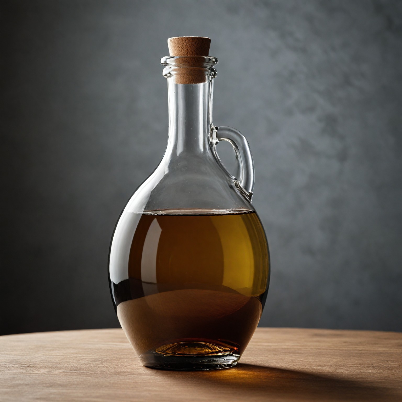 Botol Kaca Hijau Tua Mewah untuk Anggur & Alkohol Ukuran 500ml dan 750ml