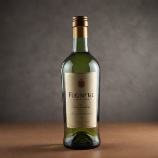 Luxury 500ml 750ml Wine & Alcohol Dark Green Glass Bottles