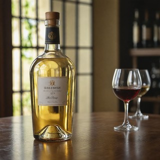 Luxury 500ml 750ml Wine & Alcohol Dark Green Glass Bottles