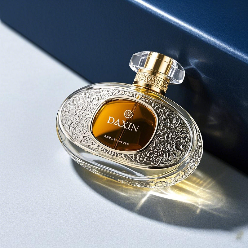 ¿Cómo se diseñan los frascos de perfume?