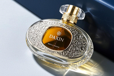 How are perfume bottles designed?
