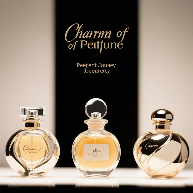 El encanto del perfume: un viaje perfecto de la historia al diseño