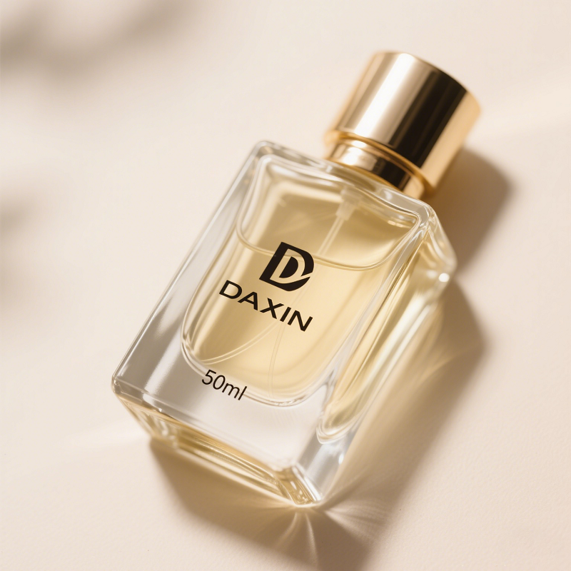 luxury perfume bottle