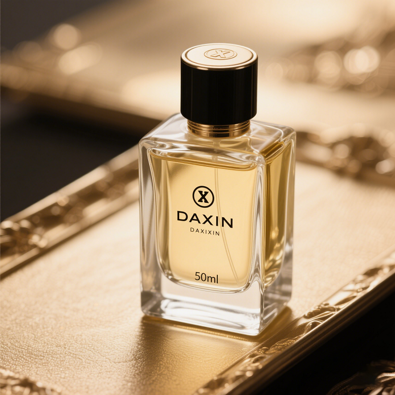 custom perfume bottle