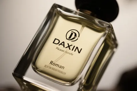 Apa nama botol parfum Romawi?