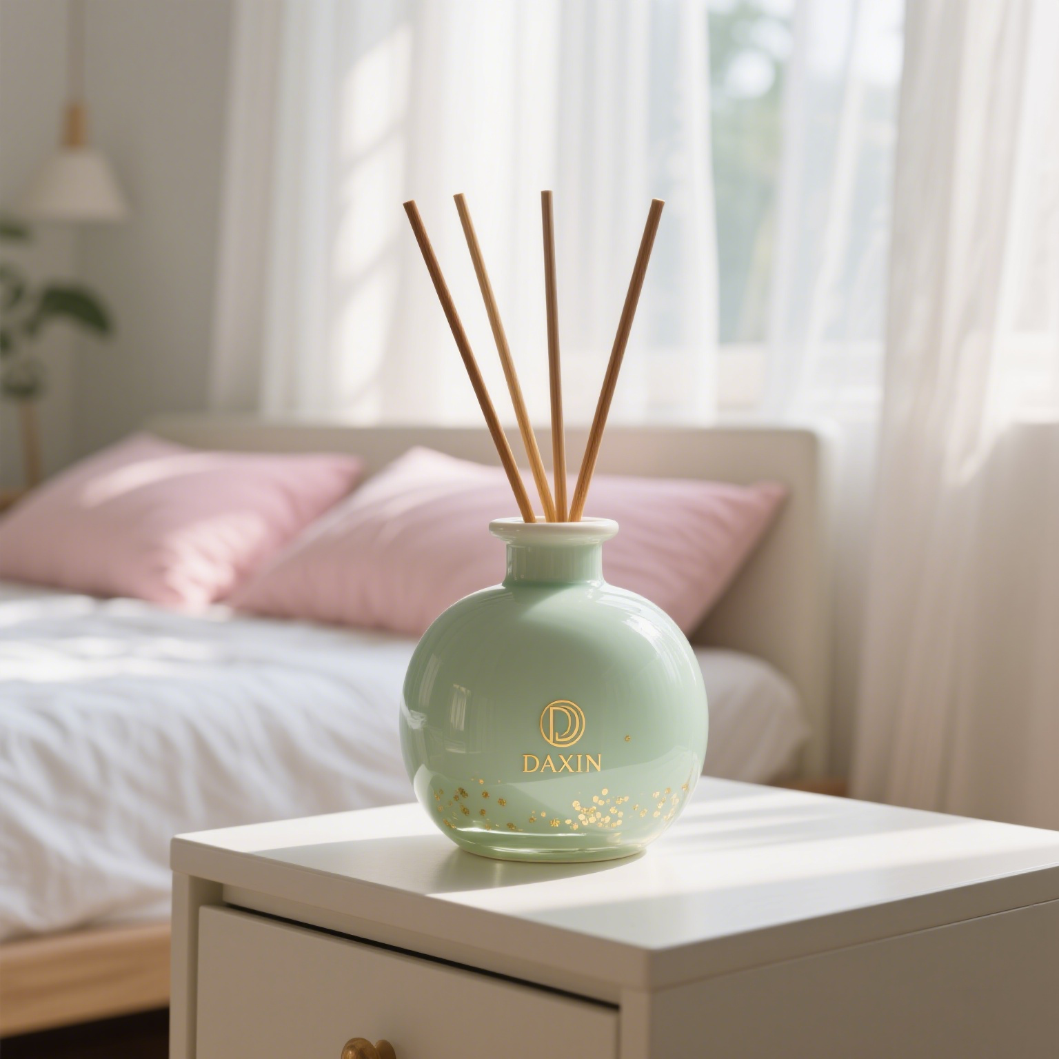 reed diffuser bottle