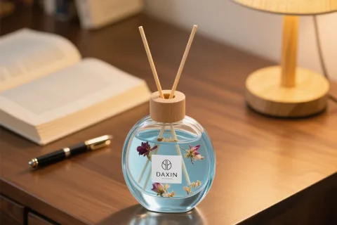 Bagaimana cara kerja botol diffuser?