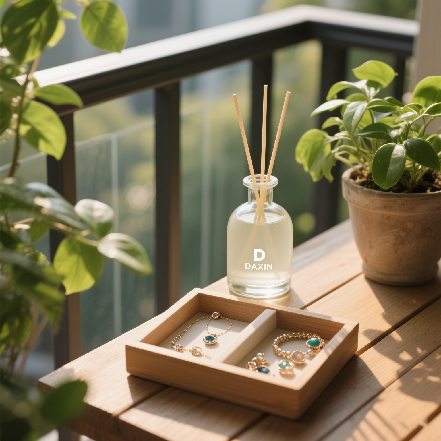 diffuser bottles luxury glass