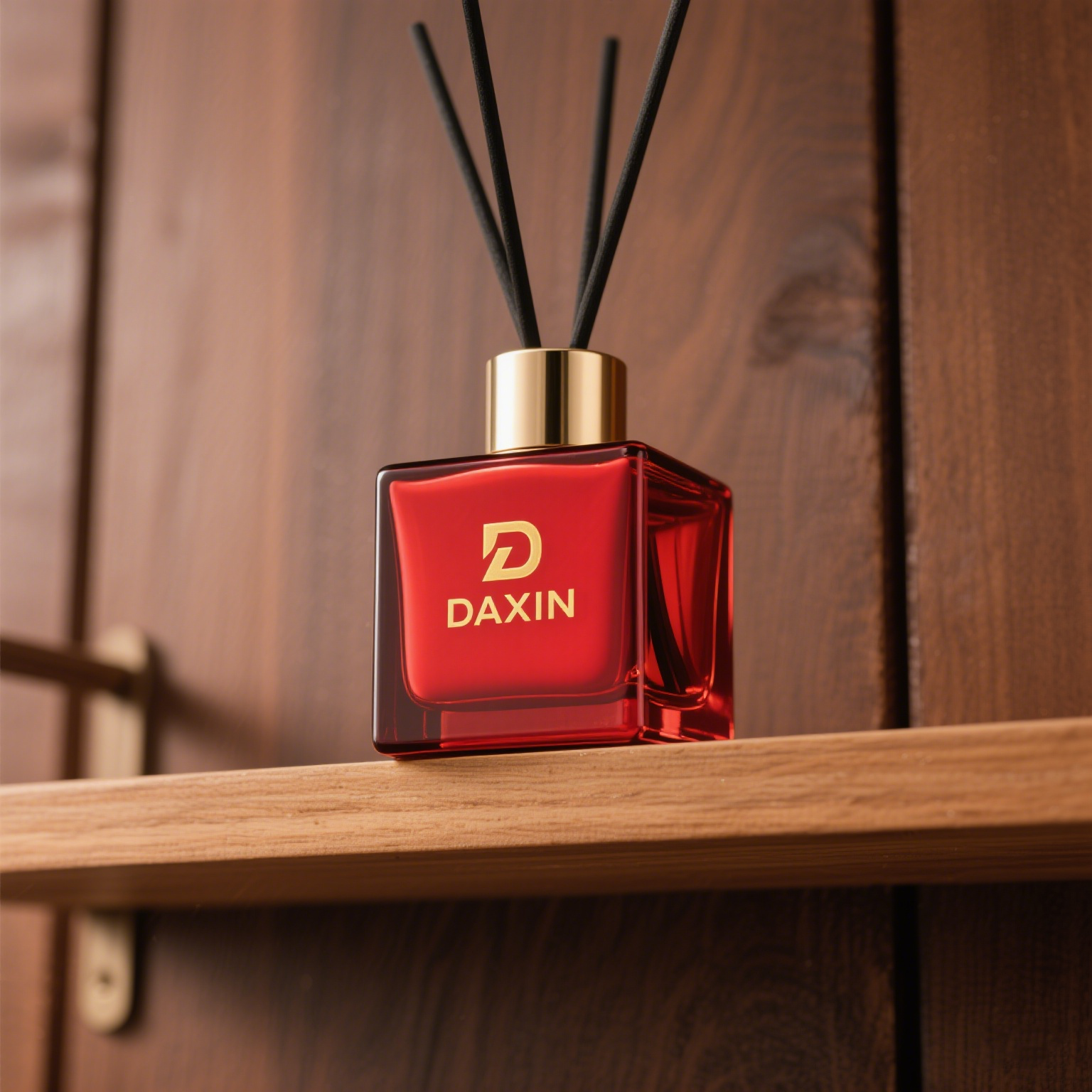 luxury diffuser bottle