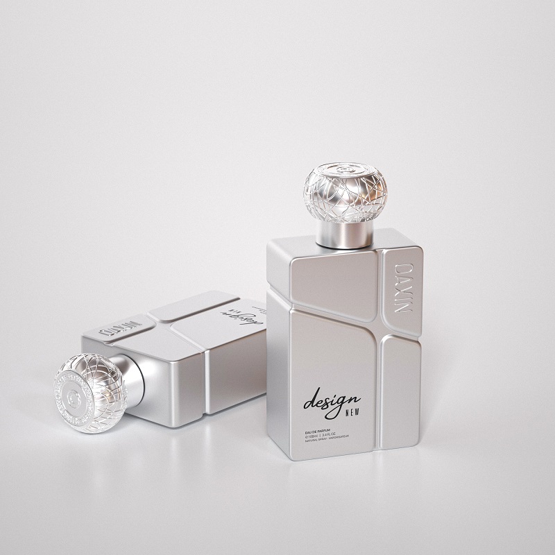 glass Rectangle Perfume Bottle glass Rectangle Perfume Bottle
