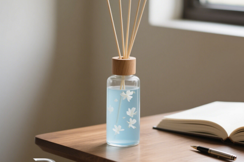 Cosa puoi usare come flacone diffusore?