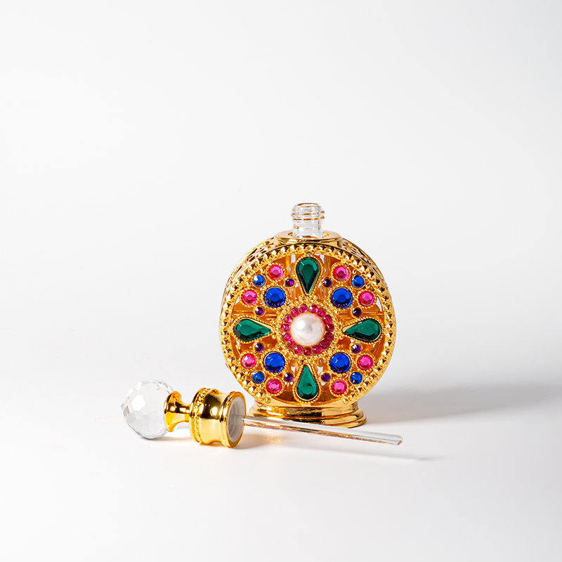 Metal Arabic Perfume Bottles Metal Arabic Perfume Bottles