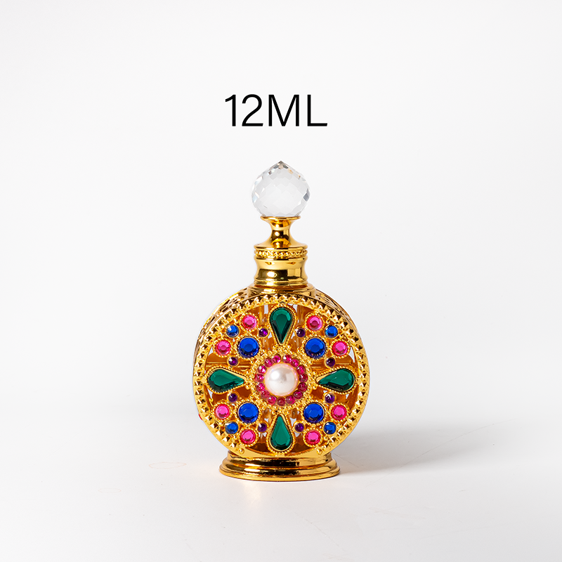 metal Perfume Bottle metal Perfume Bottle