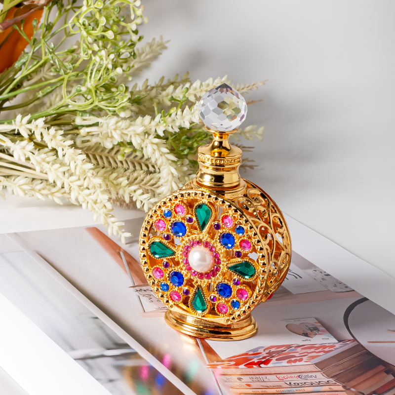 metal Perfume Bottle metal Perfume Bottle