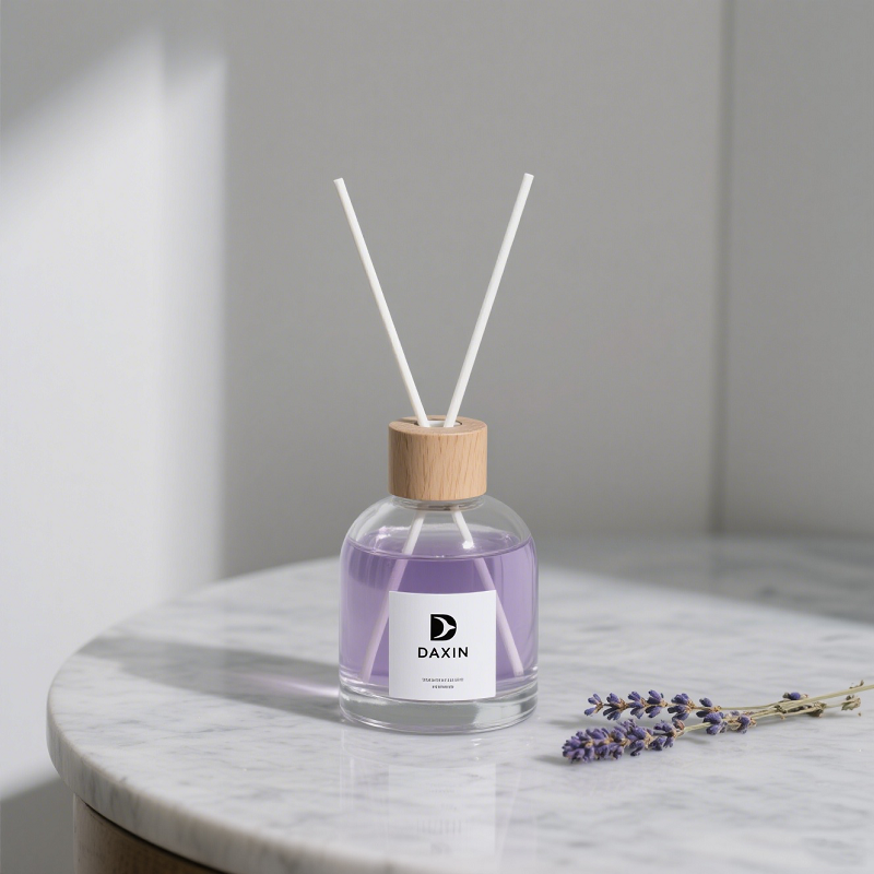 empty aroma diffuser bottle