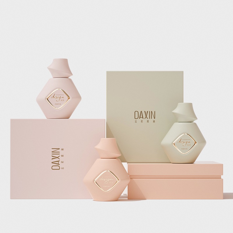 Pemasok Botol Parfum, Desain OEM ODM, Botol Parfum Kosong 30 ml