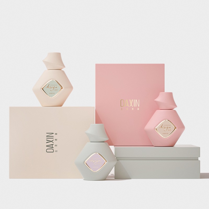 Pemasok Botol Parfum, Desain OEM ODM, Botol Parfum Kosong 30 ml
