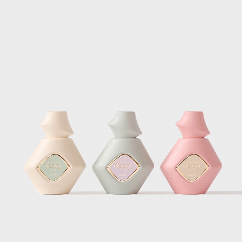 Glass Perfume Bottle Glass Perfume Bottle