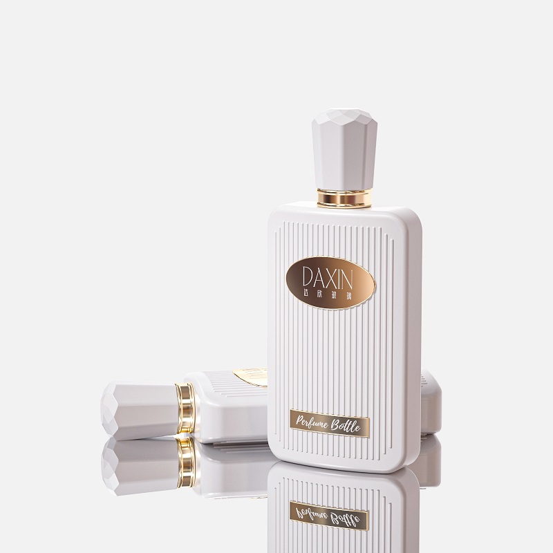 Botol Parfum Mewah Kosong untuk Pria, Ukuran 30ml, 50ml, 100ml