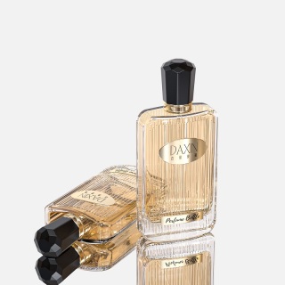 Luxury Perfume Bottle Empty Men's Perfume Bottle 30ml 50ml 100ml