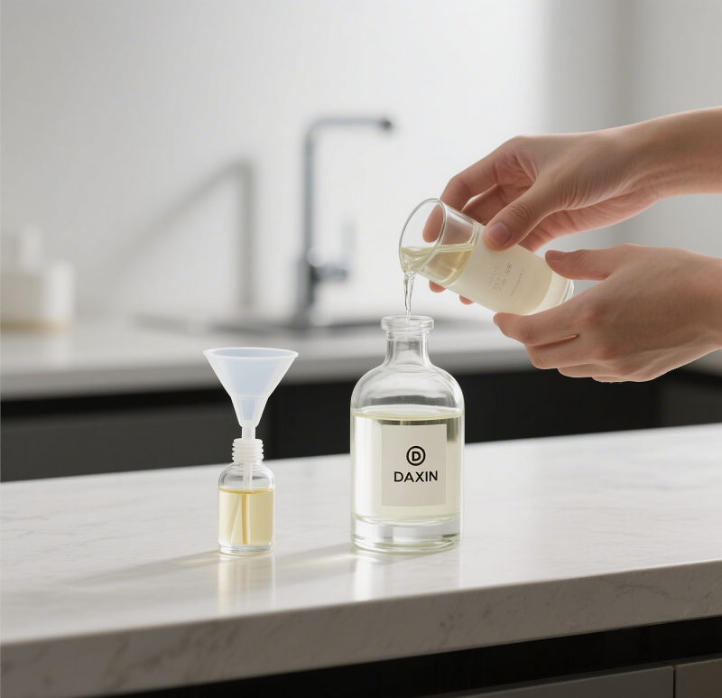 Können Diffusorflaschen aus Glas recycelt werden?