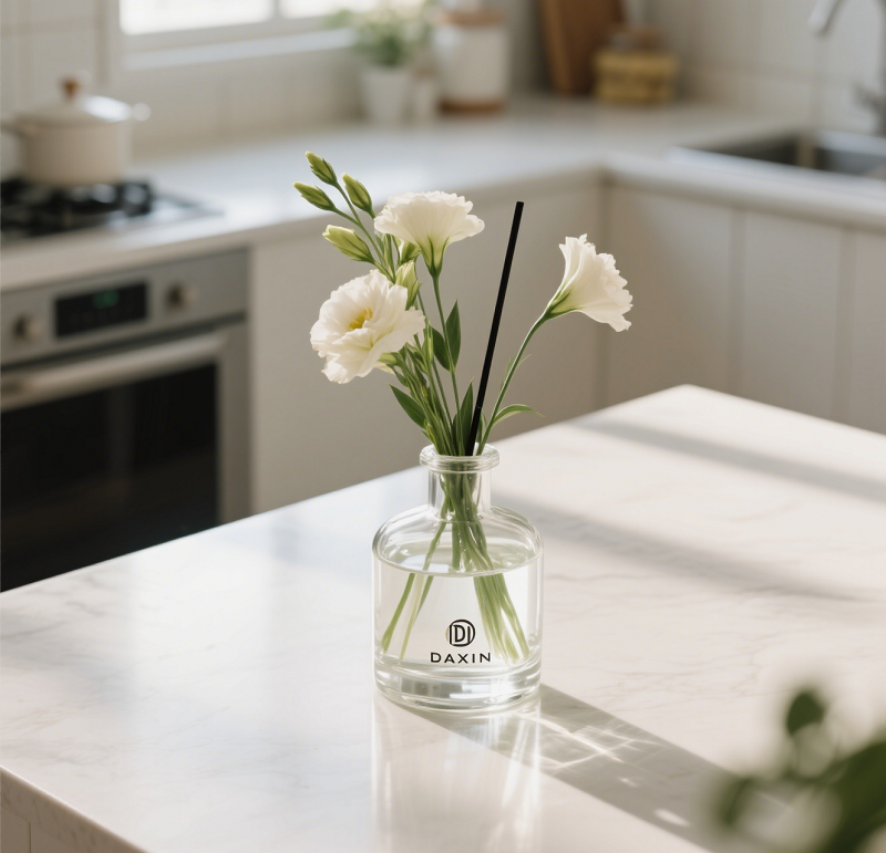 glass diffuser bottles