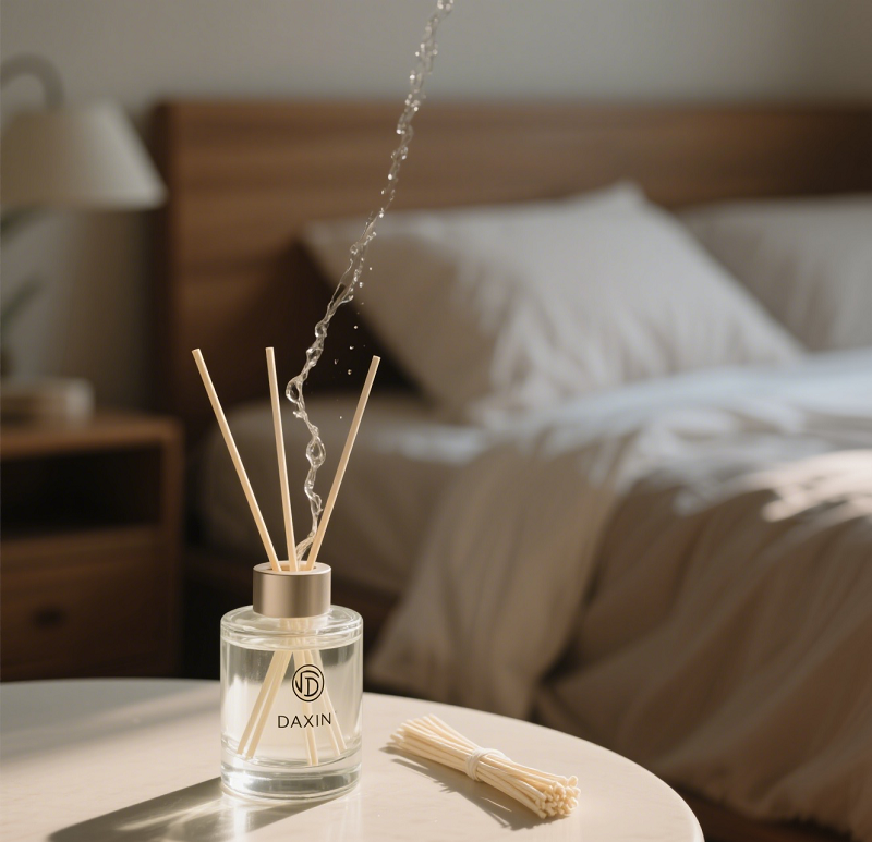 glass bottle diffuser 100ml