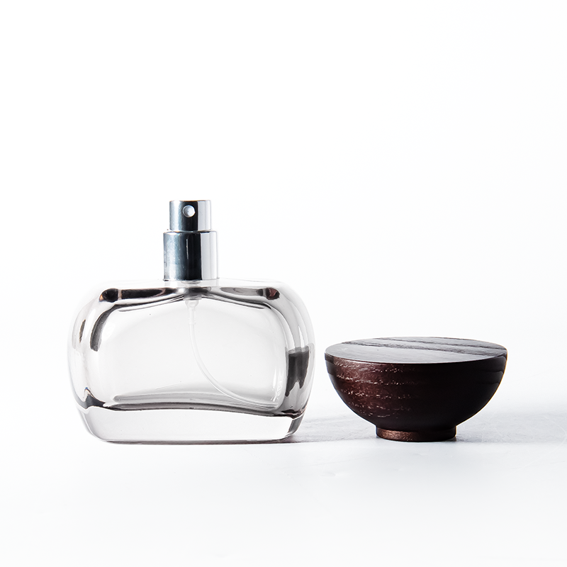 Clear 30ml Unique Unisex Perfume Bottle Clear 30ml Unique Unisex Perfume Bottle