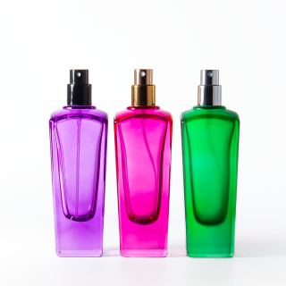 Pemasok Botol Parfum Kaca 30ml Botol Parfum Kristal Mewah 50ml 100ml