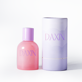 Botol Parfum Kaca Semprot Parfum Kosong Warna-warni 30ml, 50ml, 100ml dengan Kotak