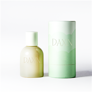 Botol Parfum Kaca Semprot Parfum Kosong Warna-warni 30ml, 50ml, 100ml dengan Kotak