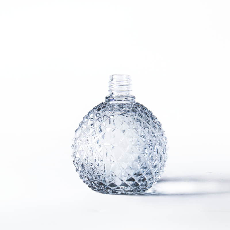 Premium Vintage Refill 100ml Glass Perfume Bottle Premium Vintage Refill 100ml Glass Perfume Bottle