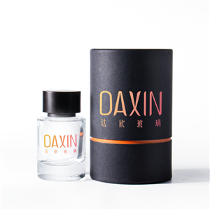 Botol Parfum Minyak Kosong Mewah Decant 30ml 50ml logo 100ml 1.7oz Botol Parfum Kosong