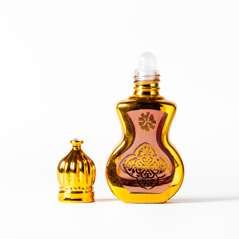 Elegant Attar Roll-On Bottle Elegant Attar Roll-On Bottle