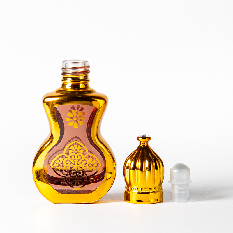 Luxurious Perfume Bottle Design Luxurious Perfume Bottle Design