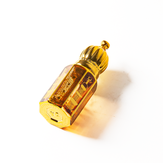 Botol Rol Minyak Esensial 3ml Botol Rol Oud 6ml 9ml 12ml Botol Attar