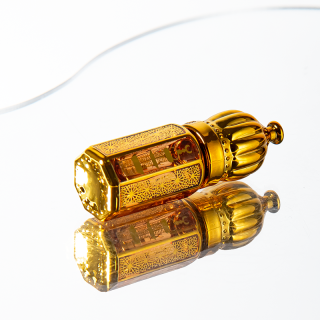 Botol Rol Minyak Esensial 3ml Botol Rol Oud 6ml 9ml 12ml Botol Attar