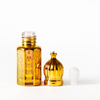 Botol Rol Minyak Esensial 3ml Botol Rol Oud 6ml 9ml 12ml Botol Attar