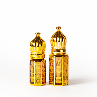 Botol Rol Minyak Esensial 3ml Botol Rol Oud 6ml 9ml 12ml Botol Attar