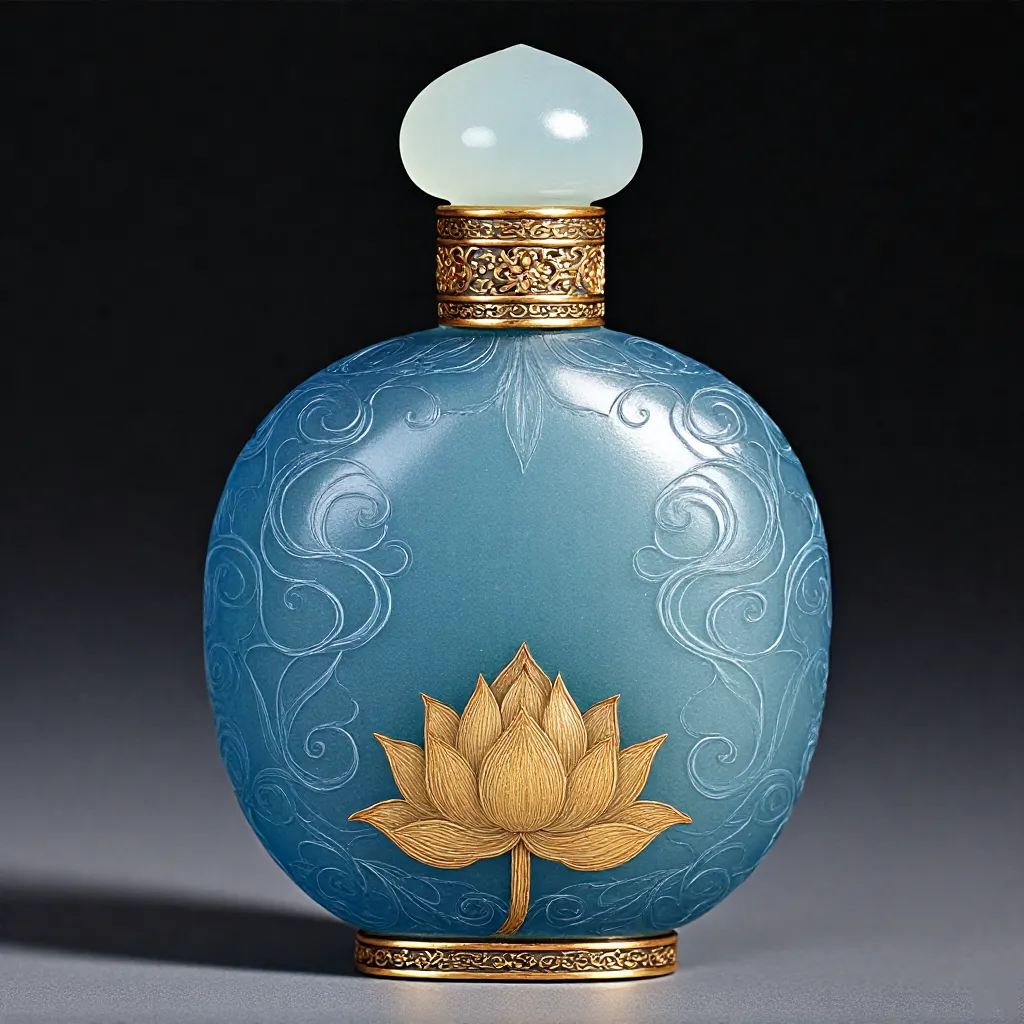 Perfume Bottle Mastery