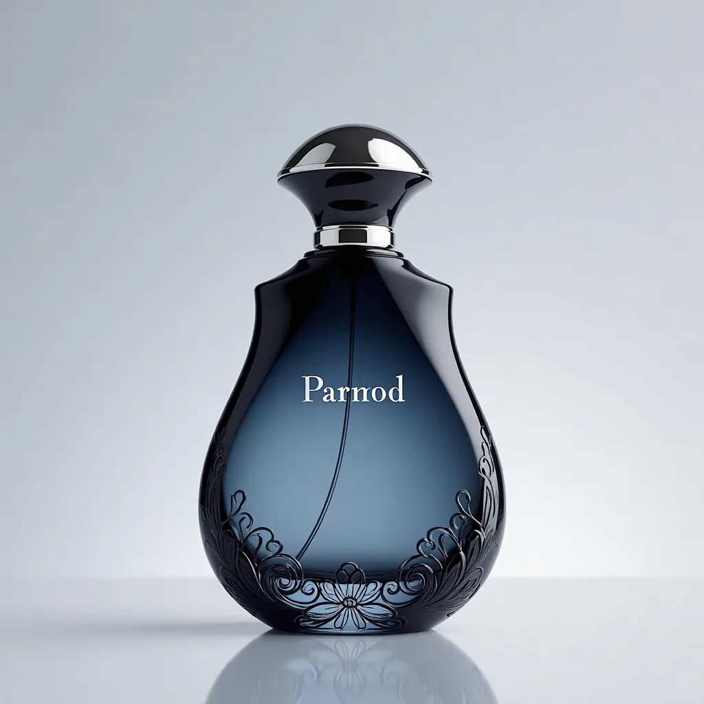 Perfume Bottle Mastery